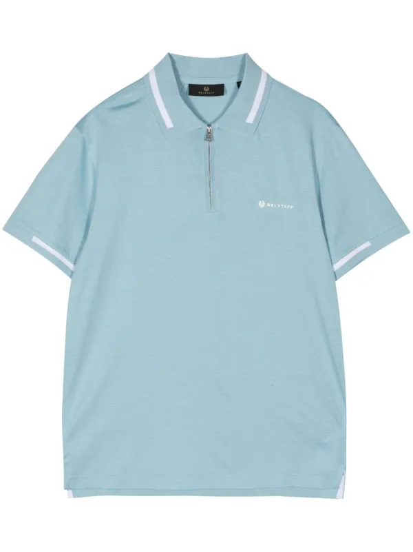 Tシャツ・カットソー BELSTAFF SS25 POLO WITH LOGO (104999 PUMCE) 22955790_53698123_600.jpg