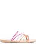 Ancient Greek Sandals Adriani strappy sandals - Pink