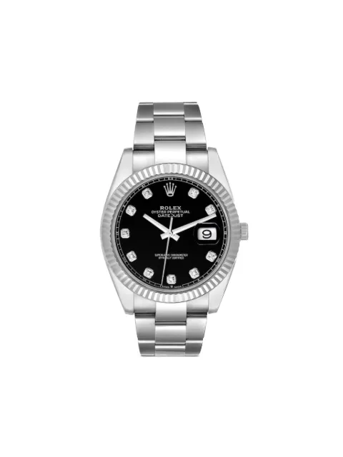 Rolex reloj Datejust de 36mm de archivo