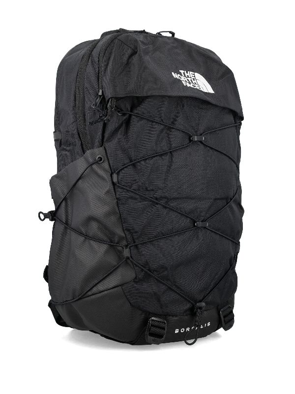 Mochila the north face cheap borealis classic negro gris