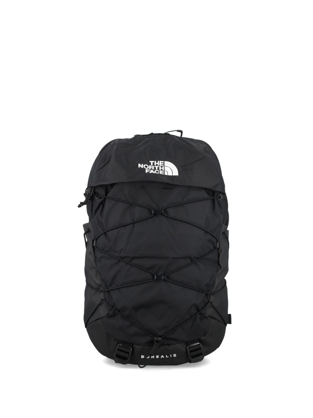 The North Face Borealis Panelled Backpack In Black