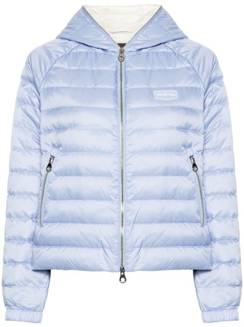 Duvetica Caroma quilted puffer jacket