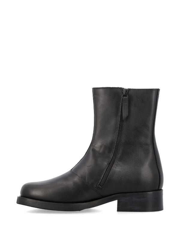 OUR LEGACY Camion Leather Boots - Farfetch