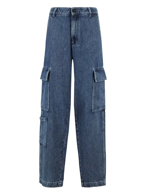 Erika Cavallini  cargo jeans