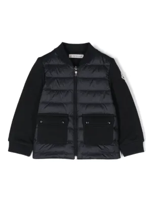 Baby Tops by Moncler Kids Farfetch UAE