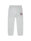 Tommy Hilfiger Junior crest-embroidered track pants - Grey