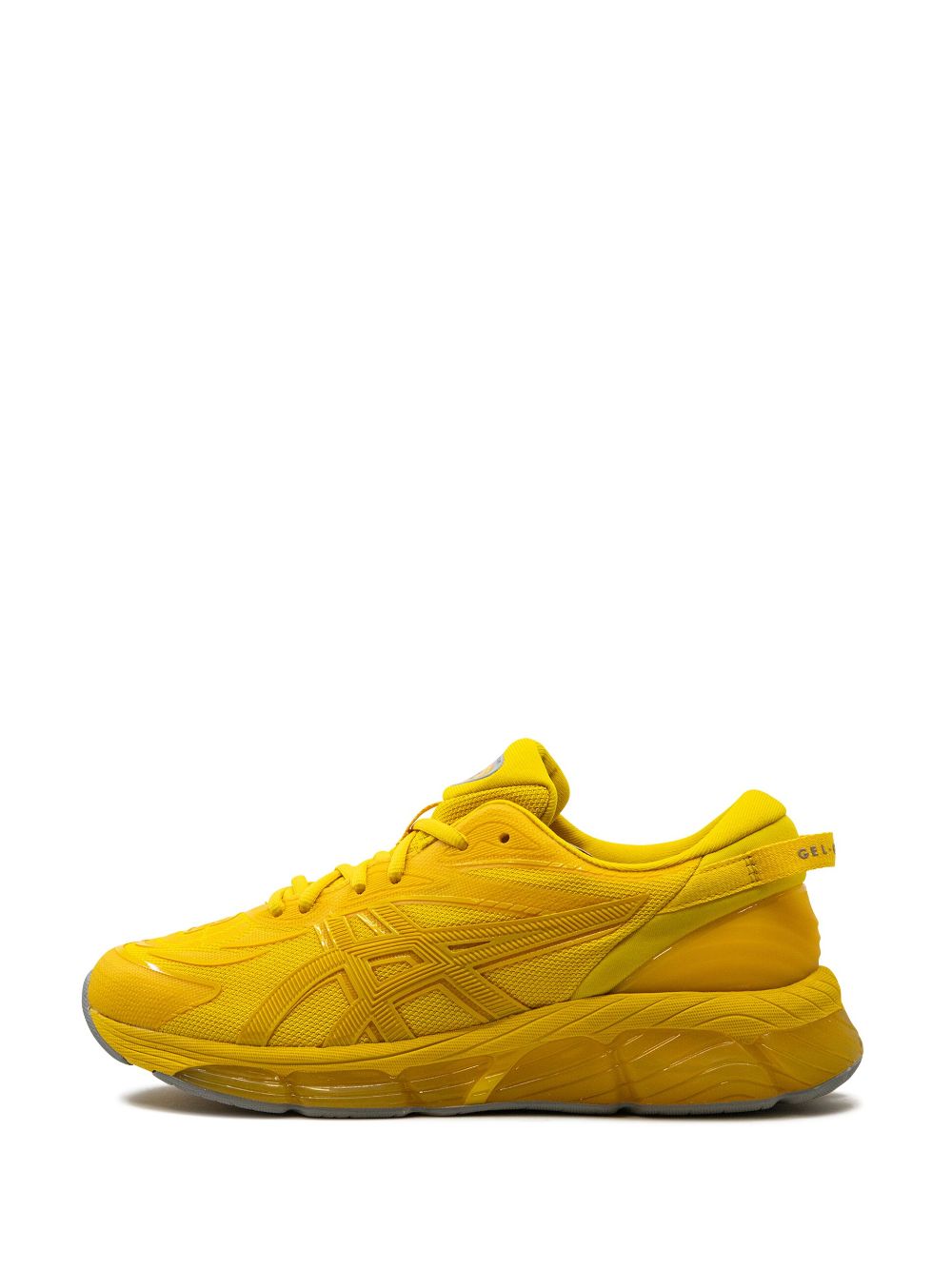 Shop Asics X C.p. Company Gel-quantum 360 "yellow" Sneakers