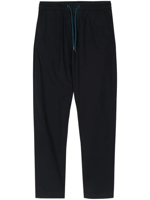 PS Paul Smith straight-leg cotton trousers