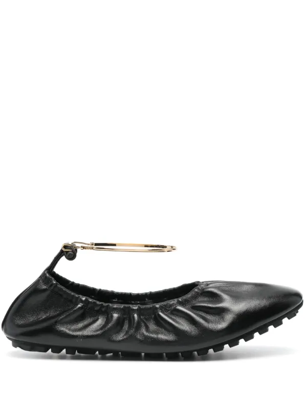 フラットシューズ FENDI SS24 'Fendi Filo' ballet flats (8F8534NA7 F0QA1) 22956612_53202168_600.jpg