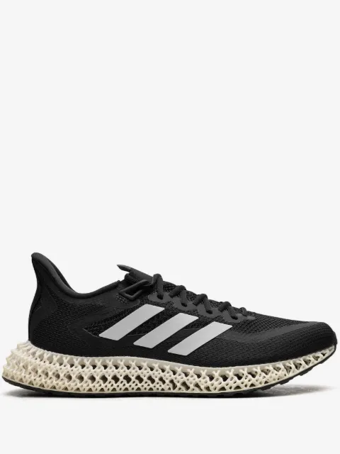 adidas 4DFWD 2 M "Black / White" sneakers
