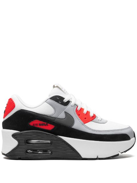 Nike Air Max 90 LV8 "Infrared" sneakers WOMEN