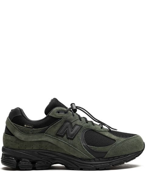 hype New Balance x JJJJound 2002R "Pine" sneakers 