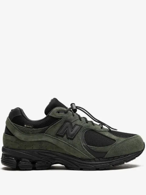 New Balance x JJJJound 2002R midsole sneakers