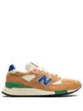 New Balance Made in USA 998 sneakers - Orange