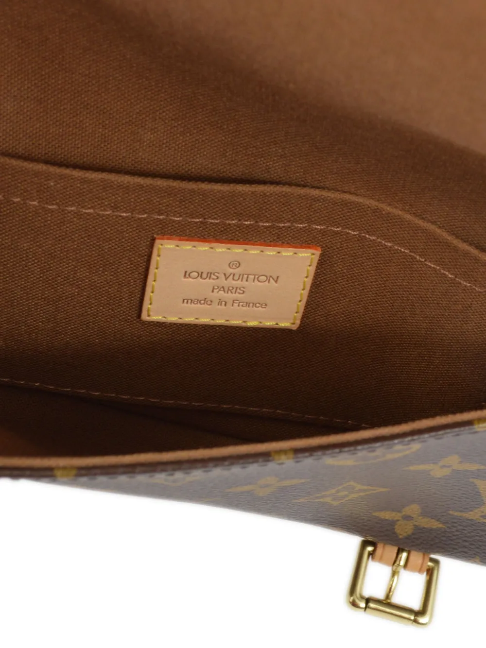 루이 비통 프리오운드 루이 비통 프리오운드 루이 비통 프리오운드 2004 마렐 포셰트 벨트 백 M51159