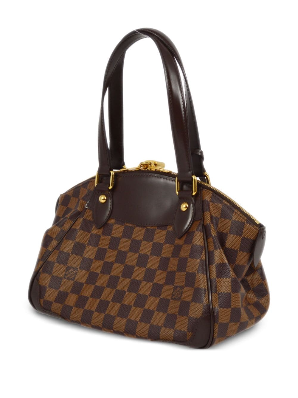 Louis Vuitton Pre-Owned 2014 Verona PM handtas - Bruin