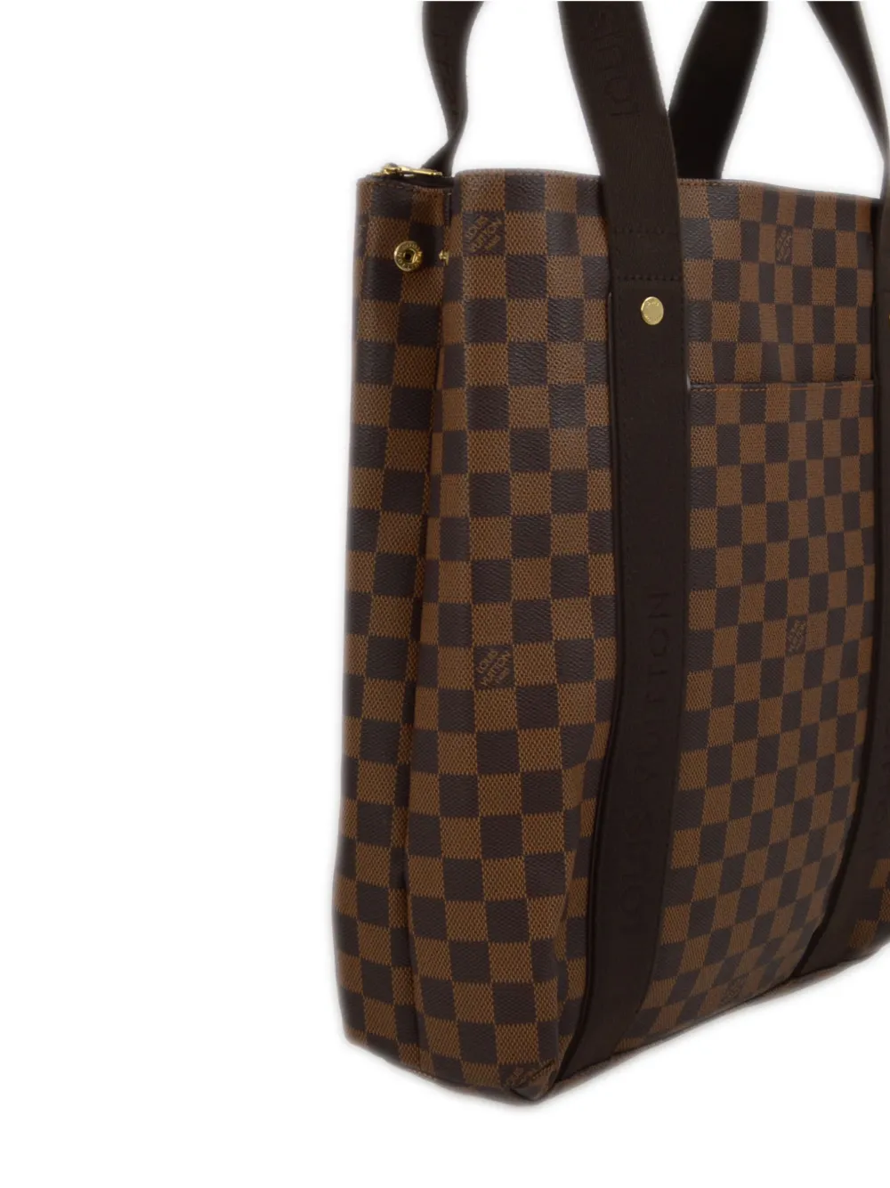 Affordable Louis Vuitton Pre-Owned 2008 Cabas Beaubourg tote bbag WOMEN