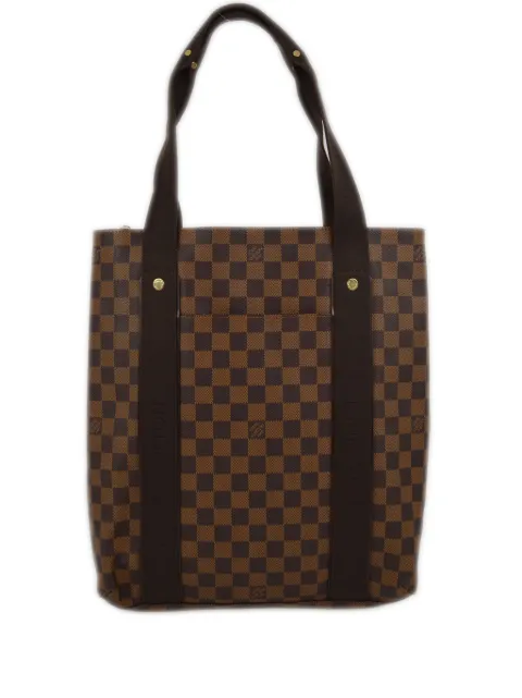 Louis Vuitton Pre-Owned 2008 Cabas Beaubourg tote bbag WOMEN