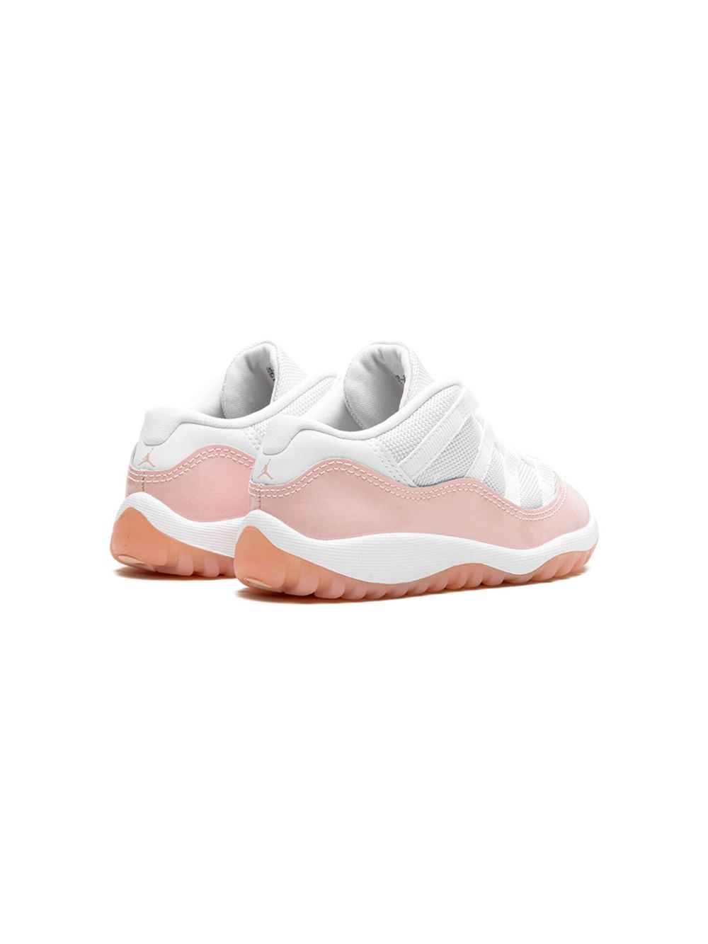 Jordan Kids Air Jordan 11 Retro Low Legend Pink Sneakers White