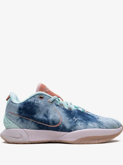 Nike tenis LeBron 21 Aragonite