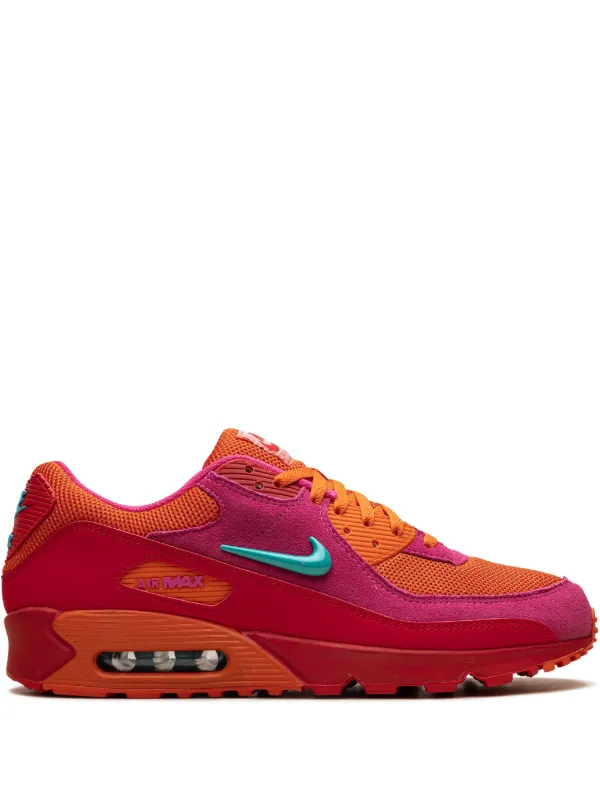 Wallpaper Colourful Nike Air Max 90 Nike Air Max 90 'Hyper Royal