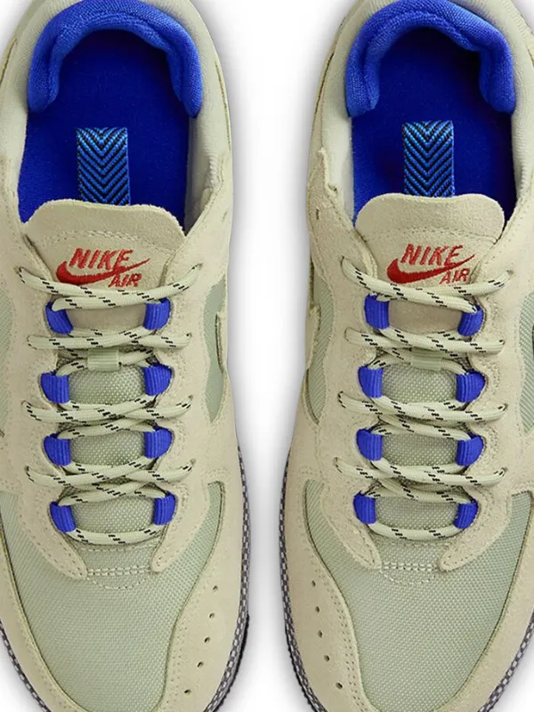 Nike Air Force 1 Wild “Olive Aura” スニーカー | グリーン