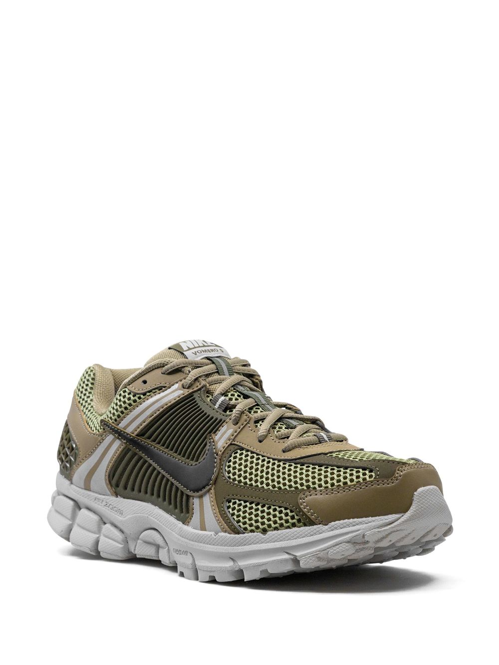 Shop Nike Zoom Vomero 5 "neutral Olive" Sneakers In Green