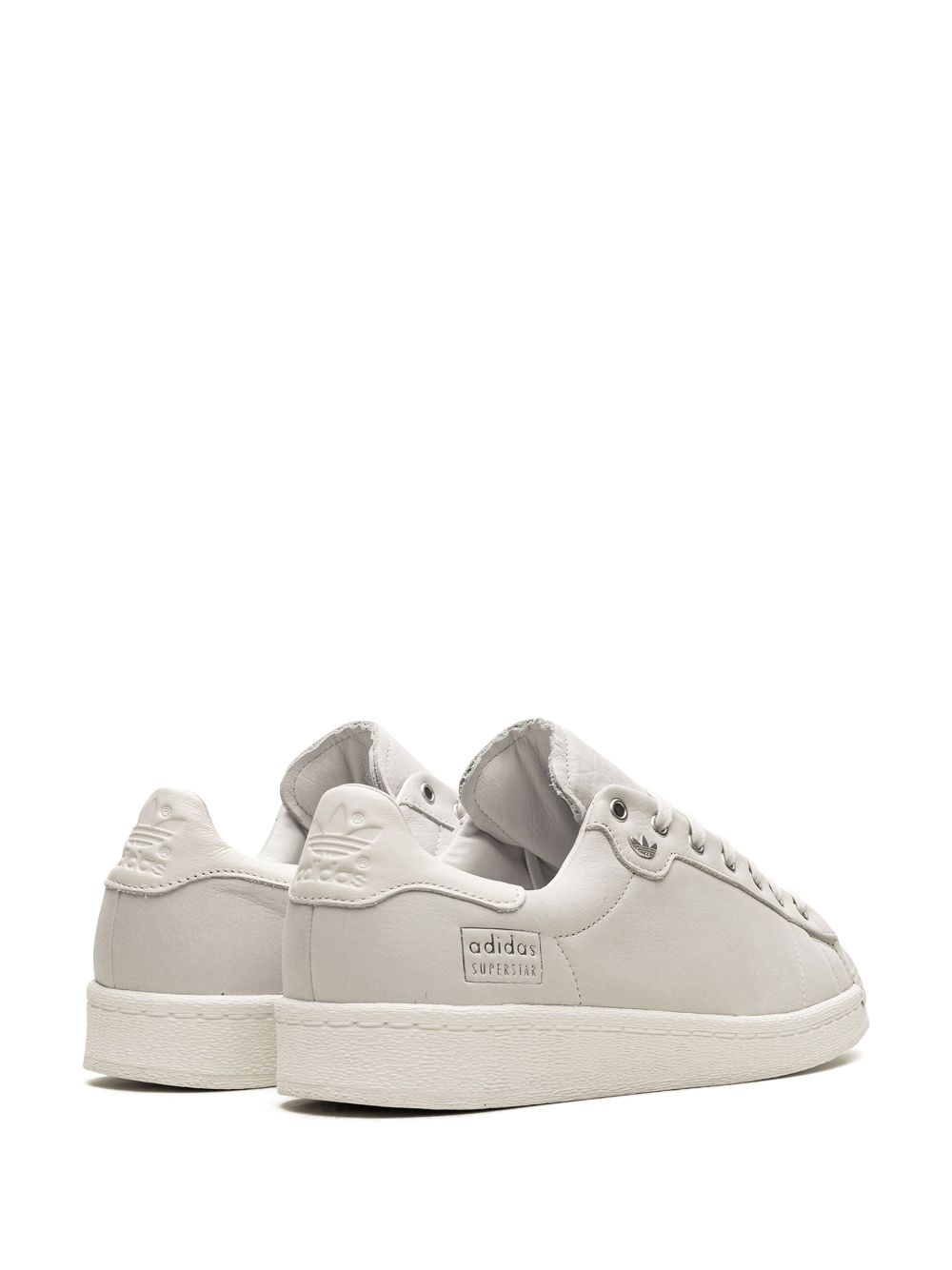 hype adidas Superstar "Core White" sneakers 