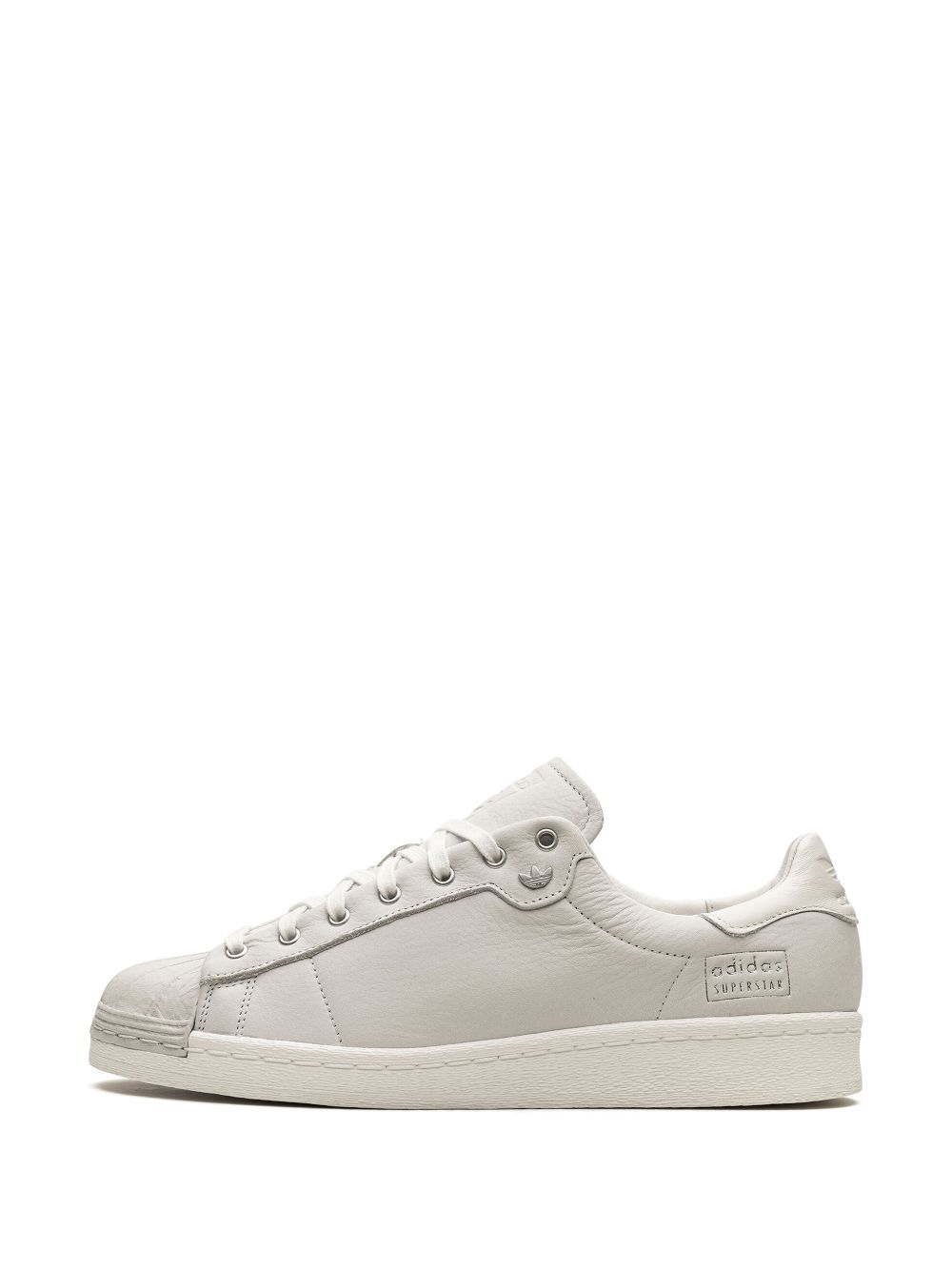 hype adidas Superstar "Core White" sneakers 