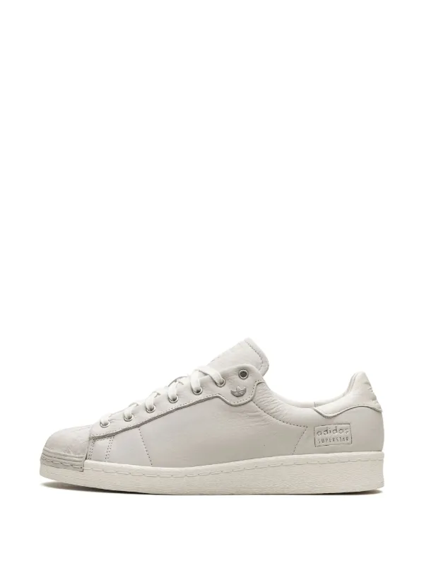 Adidas Superstar Core White Sneakers White FARFETCH ZA