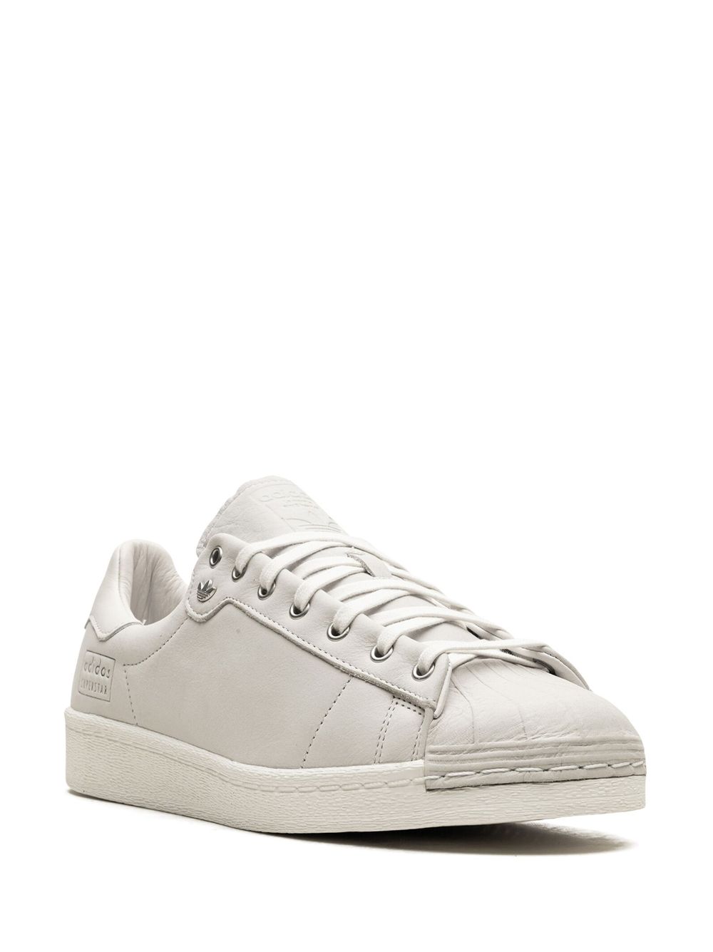 hype adidas Superstar "Core White" sneakers 