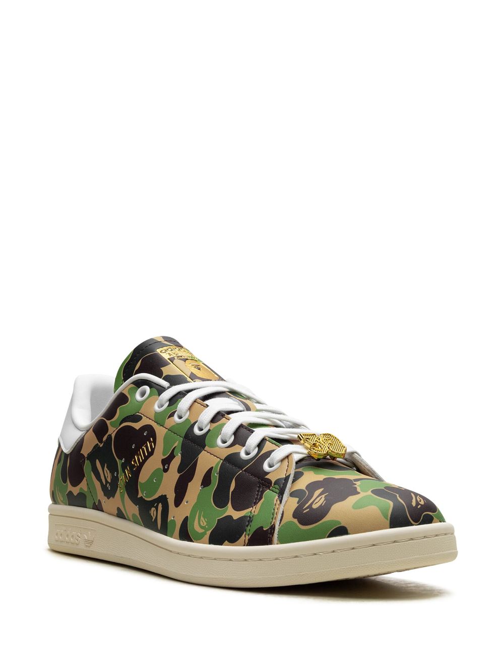 hype adidas Stan Smith "A Bathing Ape - ABC Camo" sneakers 