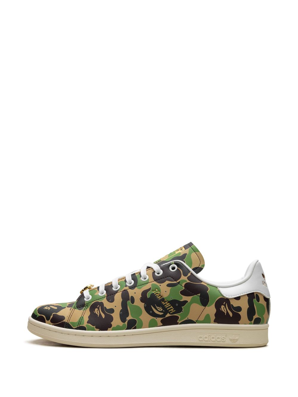 hype adidas Stan Smith "A Bathing Ape - ABC Camo" sneakers 