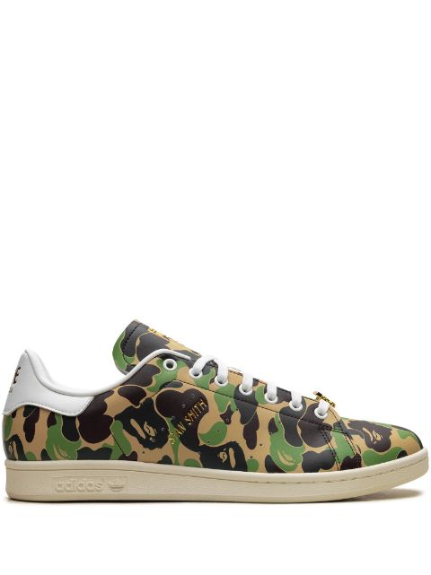 hype adidas Stan Smith "A Bathing Ape - ABC Camo" sneakers 