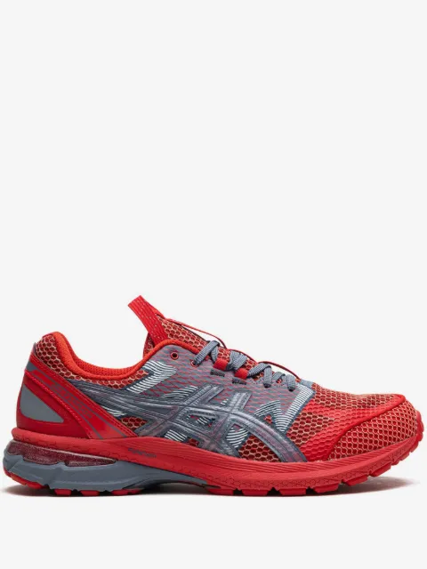 ASICS GEL-TERRAIN Classic Red/Wood Crepe sneakers
