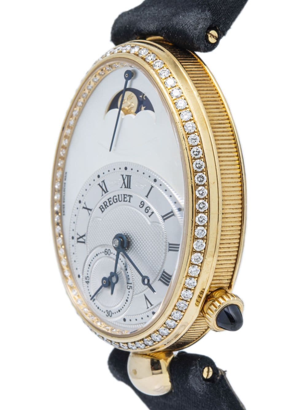 Breguet Pre-owned Reine De Naples horloge - Wit