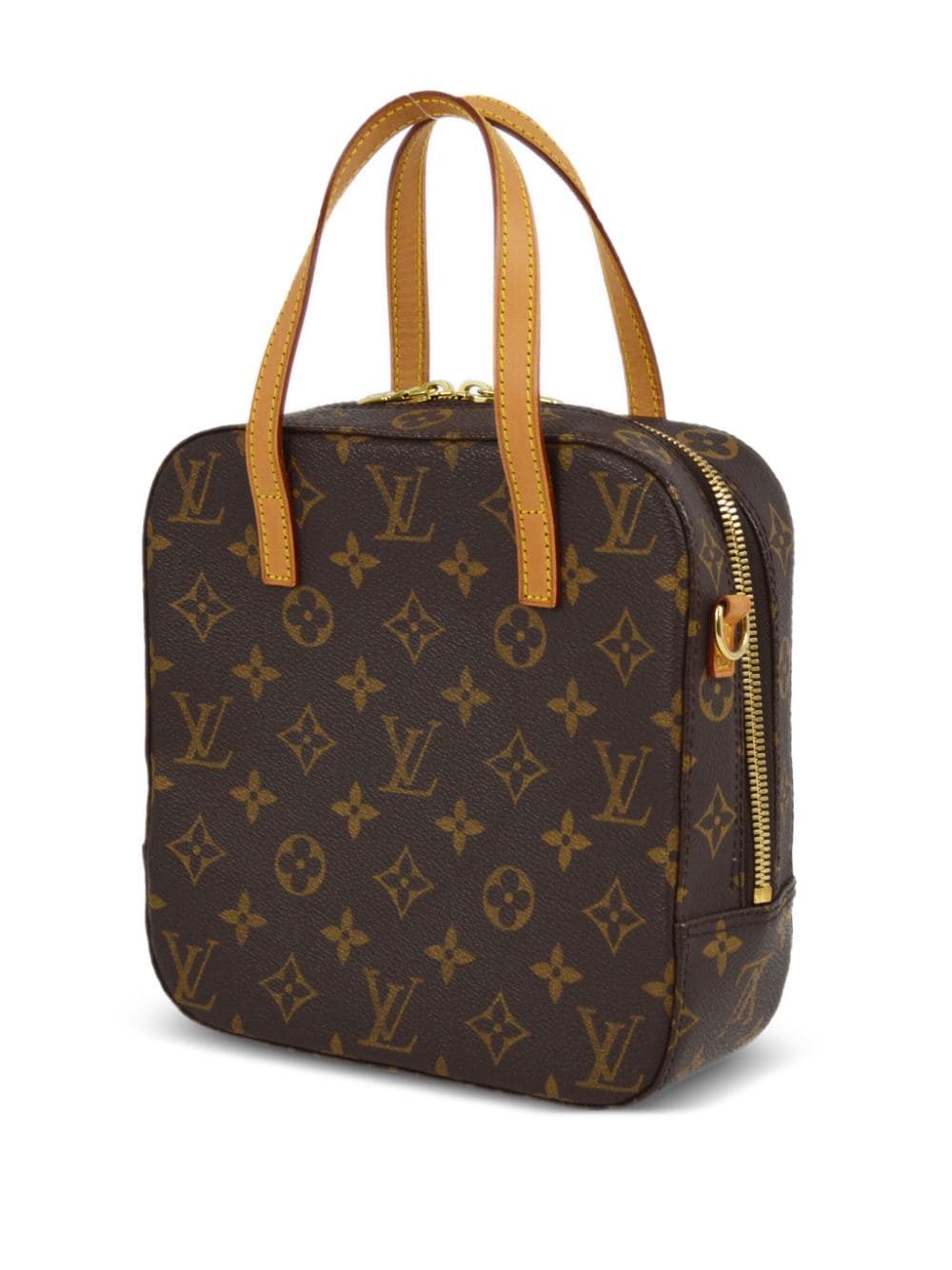 Louis Vuitton Pre-Owned 2003 Spontini tas - Bruin