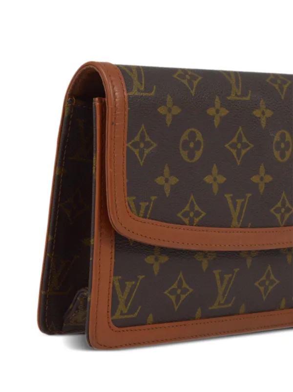 Louis Vuitton Vintage Clutch cheapest