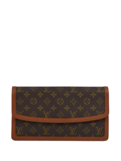 Louis Vuitton Pre-Owned 1990 Pochette Dam GM clutch bag WOMEN