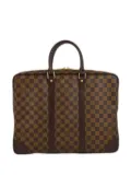 Louis Vuitton Pre-Owned 2006 Porte Documents Voyage handbag - Brown