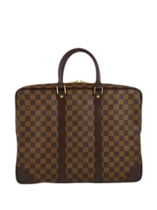 Sac à main Porte-Documents Voyage (2006) - Louis Vuitton Pre-Owned - Modalova