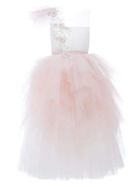 Tulleen Baylor tulle gown