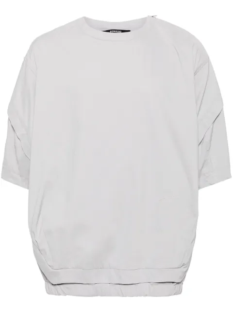 SONGZIO Underart short-sleeve sweatshirt