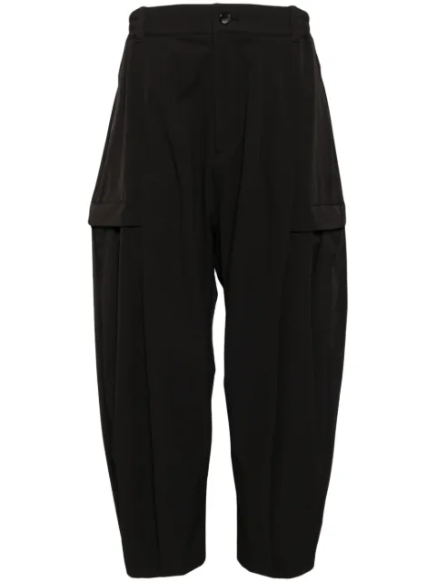SONGZIO pantalones rectos Carpenter