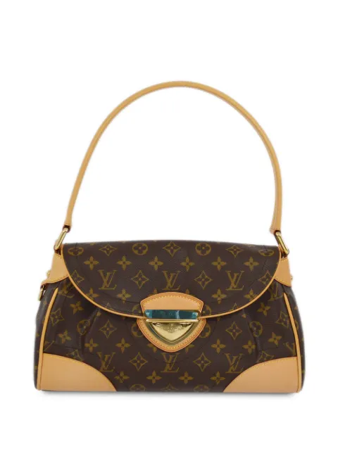 Louis Vuitton Pre-Owned 2007 Beverly MM shoulder bag WOMEN