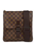 Louis Vuitton Pre-Owned 2006 Pochette Melville shoulder bag - Brown