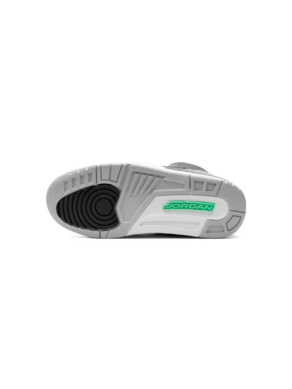 Jordan Kids Air Jordan 3 スニーカー | ブラック | FARFETCH JP