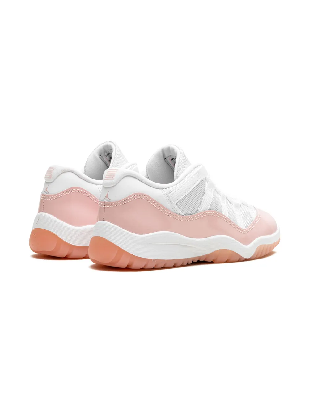 JORDAN AIR JORDAN 11 RETRO LOW "LEGEND PINK" SNEAKERS