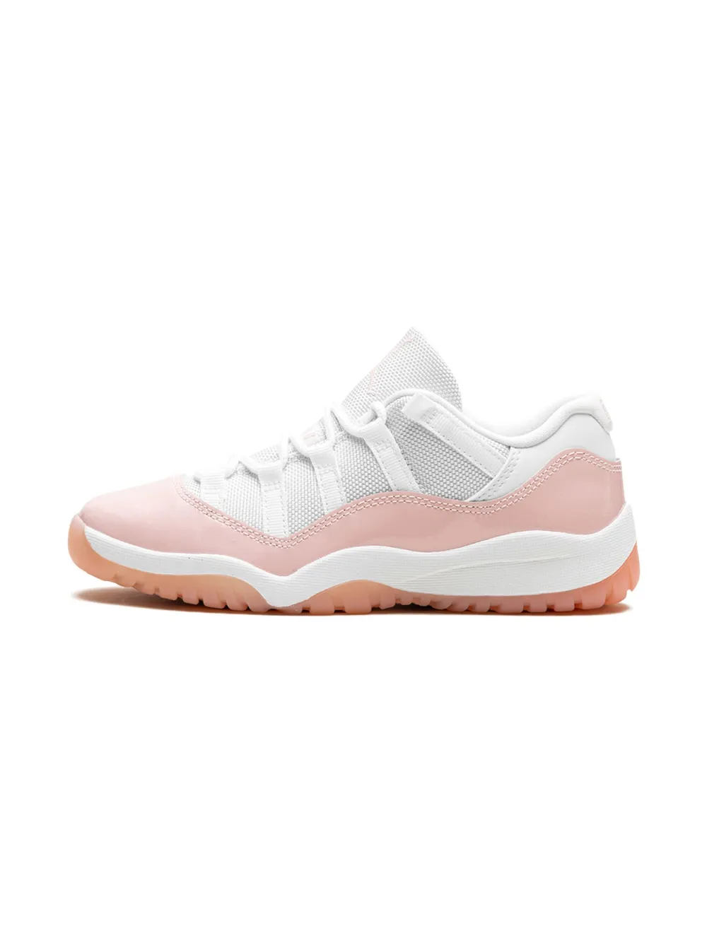JORDAN AIR JORDAN 11 RETRO LOW "LEGEND PINK" SNEAKERS