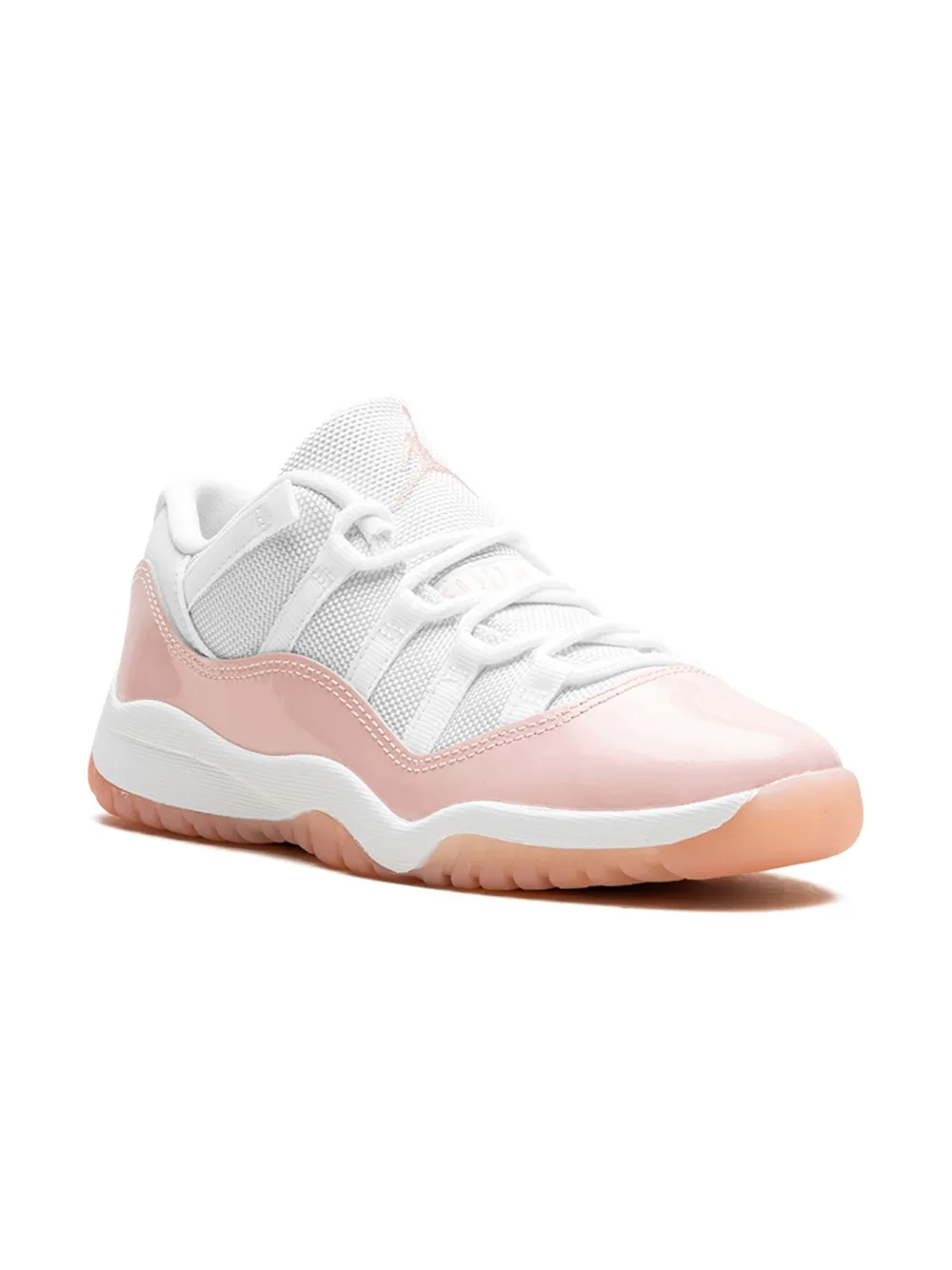 JORDAN AIR JORDAN 11 RETRO LOW "LEGEND PINK" SNEAKERS
